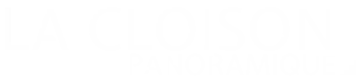 Logo Cloison Panoramique en Verre Glass Systems