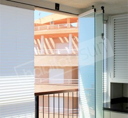 Store protection solaire