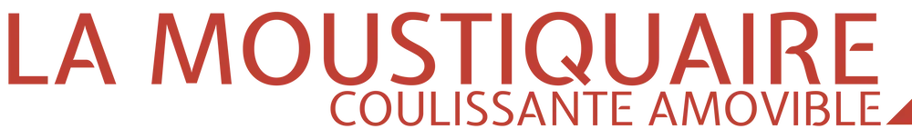 Logo Moustiquaire Coulissante Amovible Glass Systems