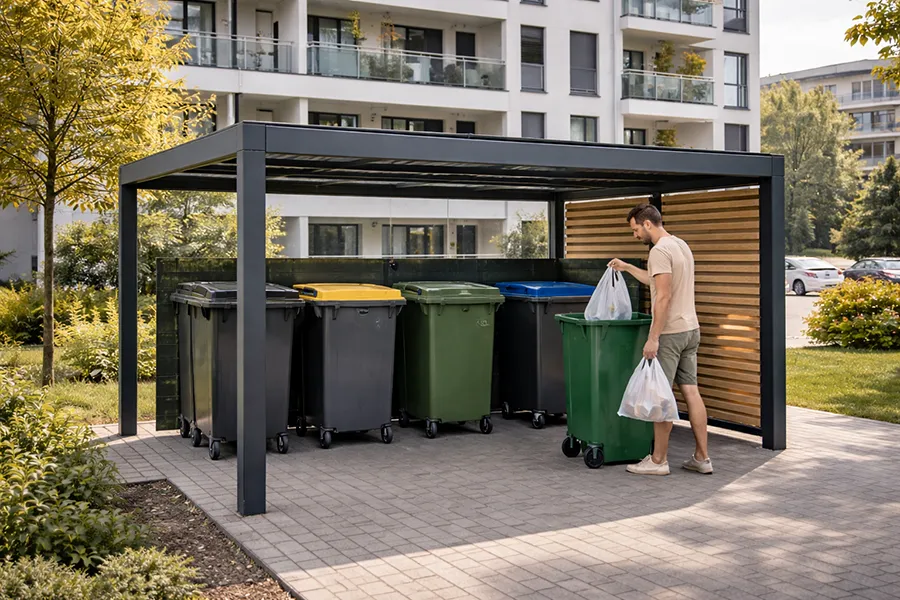 pergola deco Glass Systems