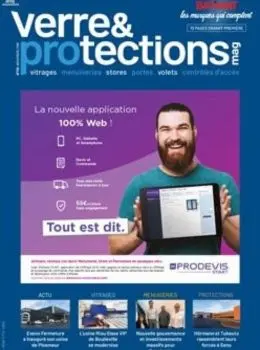 Couverture Verre & Protections n°113