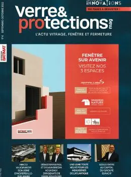 Couverture Verre & Protections n°133