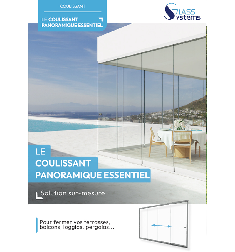 Catalogue Coulissant Panoramique Glass Systems
