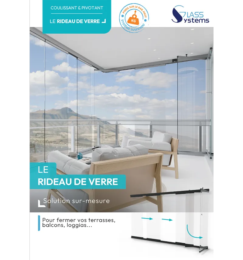 Catalogue Rideau de Verre Glass Systems