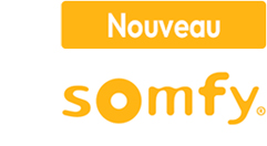 logo somfy nouveauté