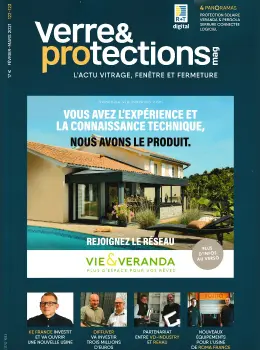 Couverture Verre & Protections 122 123