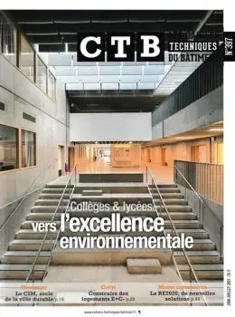 Couverture CTB n°397