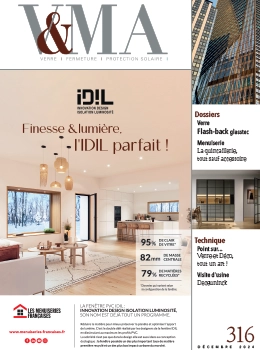 Couverture V&MA n° 316