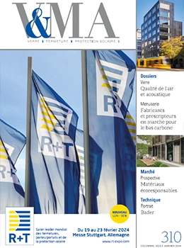 Couverture V&MA n° 310
