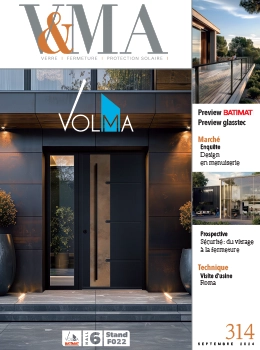 Couverture V&MA n° 314