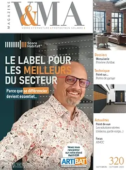 Couverture V&MA n° 320