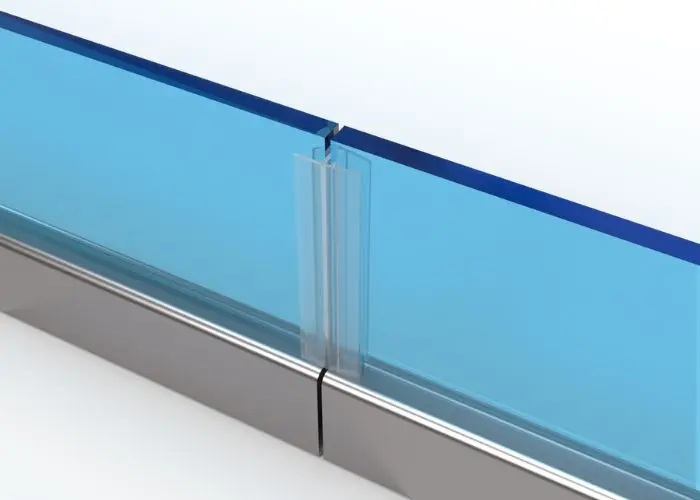 Joints intervantaux pour Rideau de Verre Glass Systems réduisant entrée d'air et de température