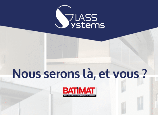 Batimat - Glass Systems