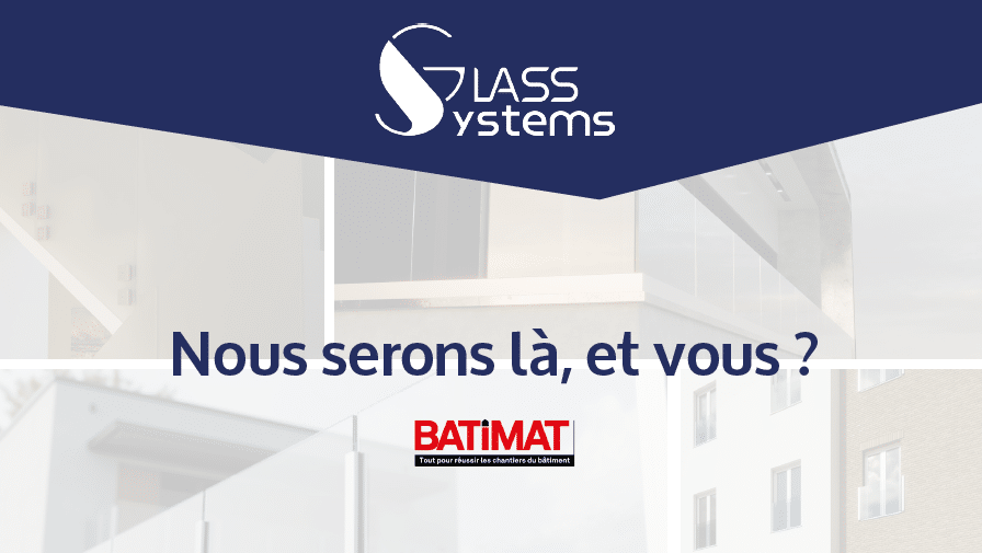 Batimat - Glass Systems